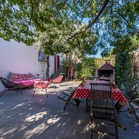 بيربينيو Villa Catalane I 200 M I Terrasse 20 M I Jardin المظهر الخارجي الصورة