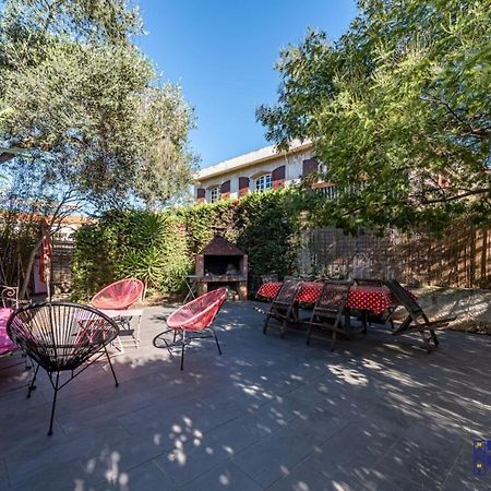 بيربينيو Villa Catalane I 200 M I Terrasse 20 M I Jardin المظهر الخارجي الصورة