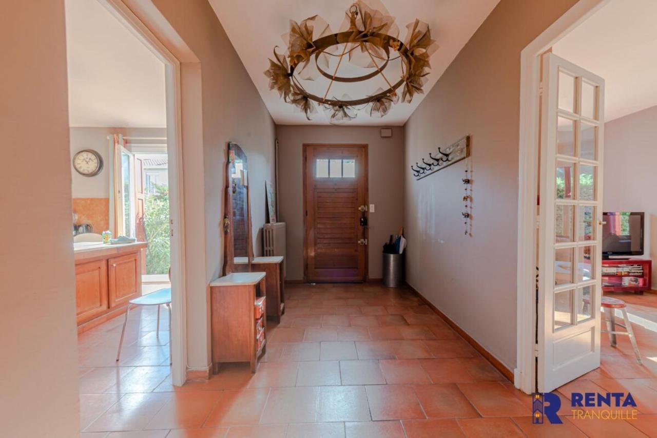 بيربينيو Villa Catalane I 200 M I Terrasse 20 M I Jardin المظهر الخارجي الصورة