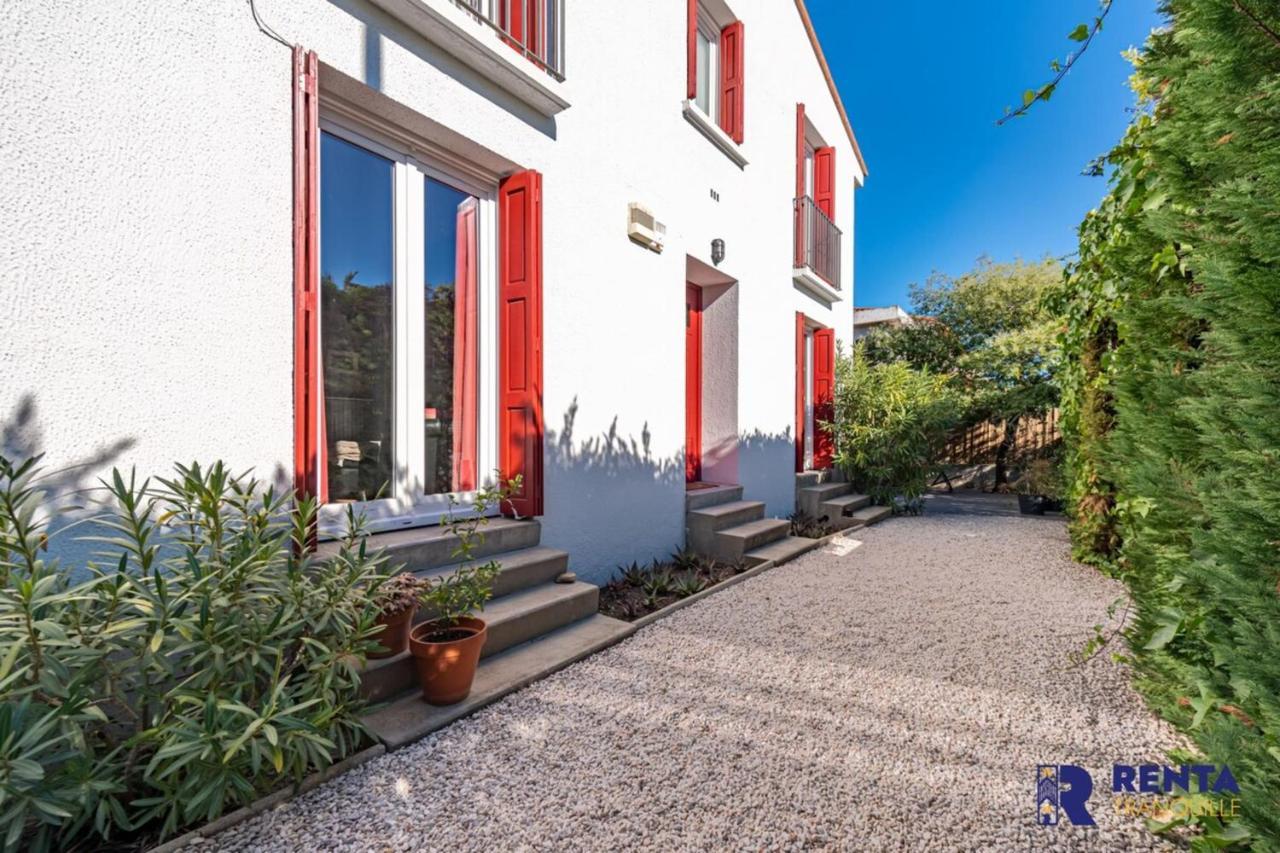 بيربينيو Villa Catalane I 200 M I Terrasse 20 M I Jardin المظهر الخارجي الصورة