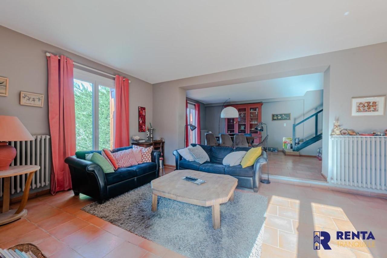 بيربينيو Villa Catalane I 200 M I Terrasse 20 M I Jardin المظهر الخارجي الصورة