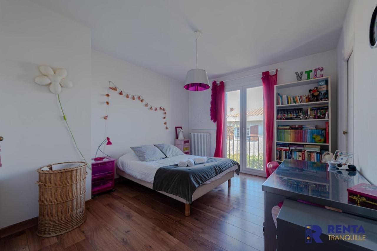 بيربينيو Villa Catalane I 200 M I Terrasse 20 M I Jardin المظهر الخارجي الصورة