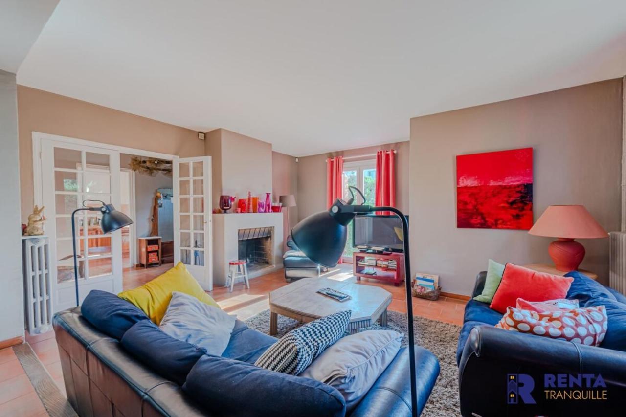 بيربينيو Villa Catalane I 200 M I Terrasse 20 M I Jardin المظهر الخارجي الصورة