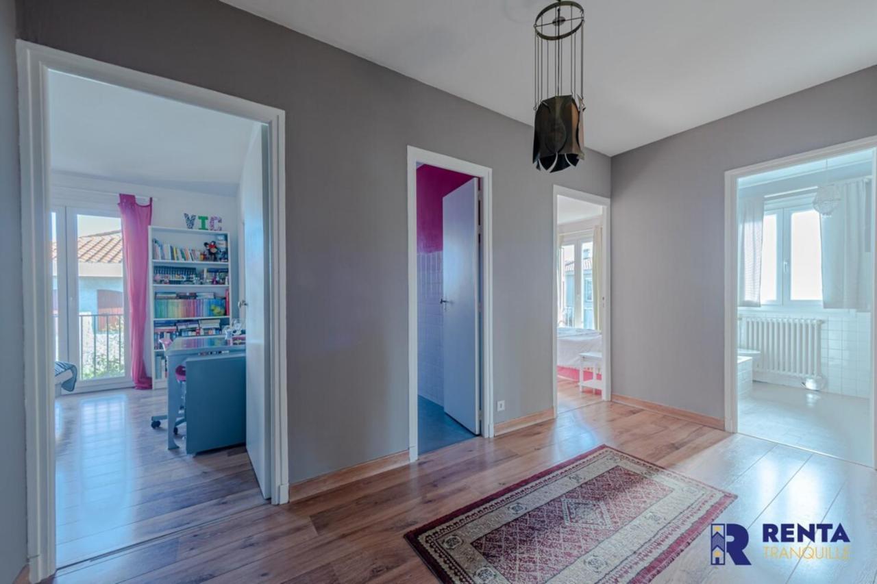 بيربينيو Villa Catalane I 200 M I Terrasse 20 M I Jardin المظهر الخارجي الصورة