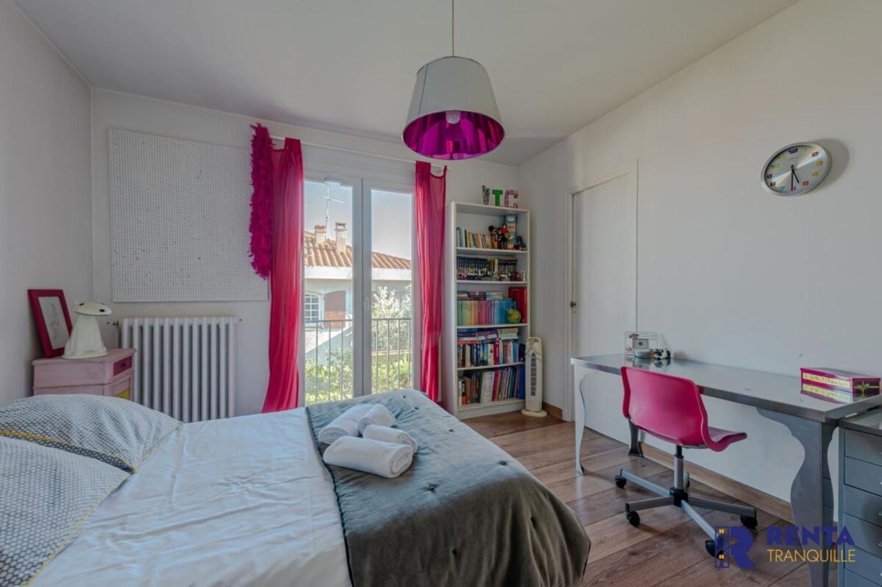 بيربينيو Villa Catalane I 200 M I Terrasse 20 M I Jardin المظهر الخارجي الصورة